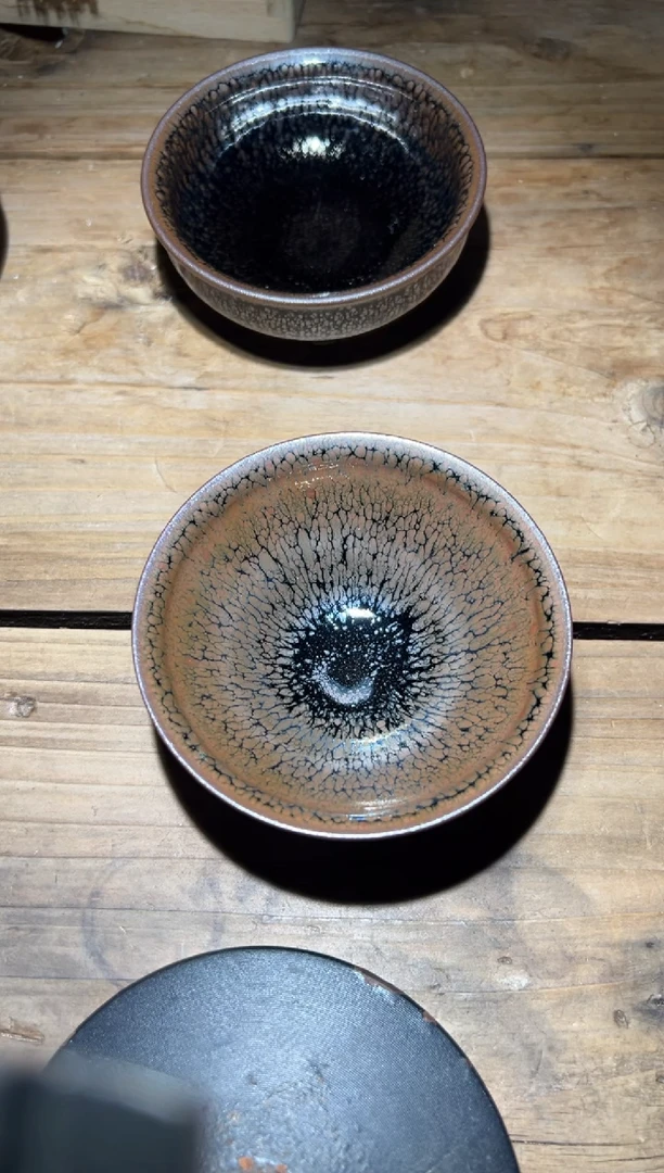 茶盏老木头精选柴烧192