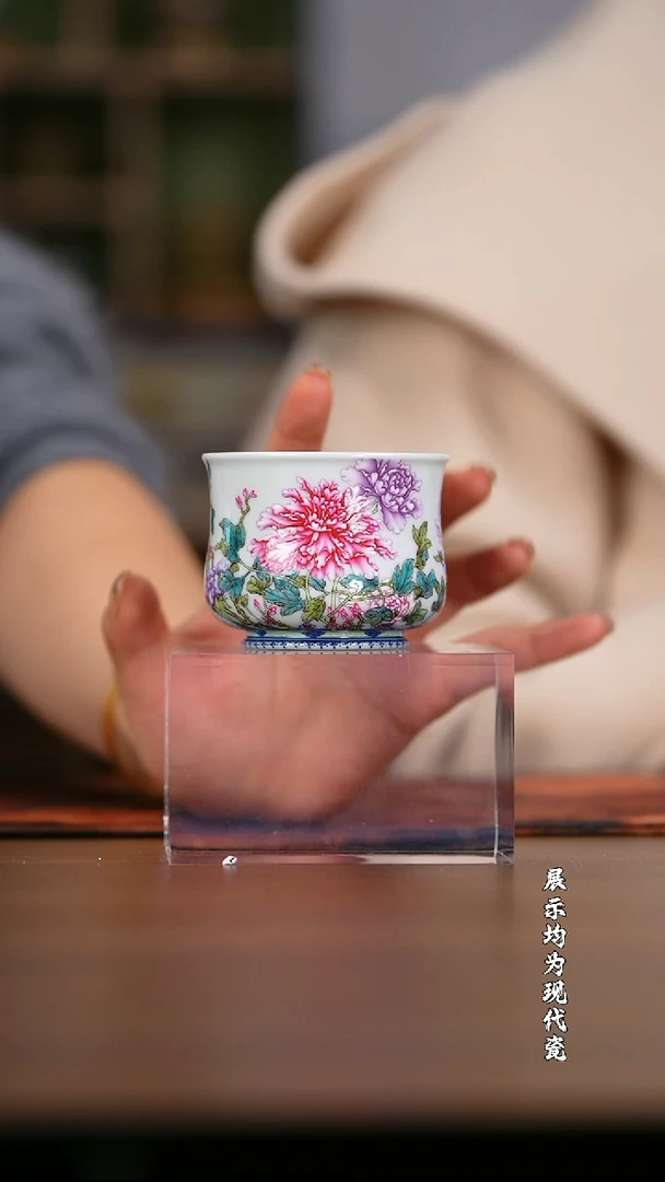 【栗子严选】@@ 溢珍堂 杯