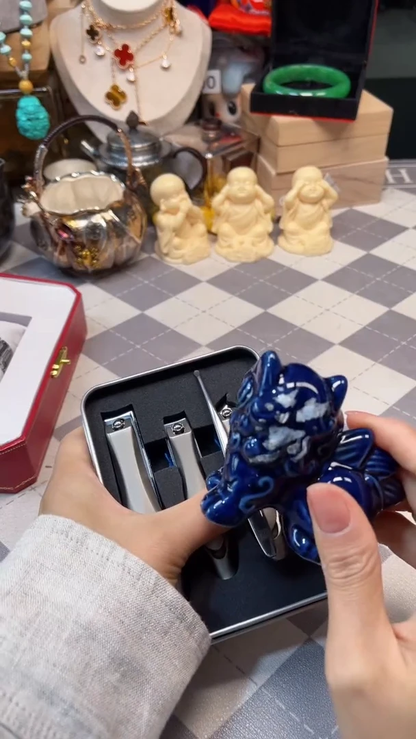 瓷片陶茶666文玩周边多人