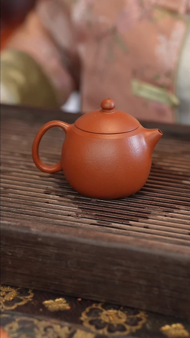 茶壶紫砂H****辉原矿手工制作全手