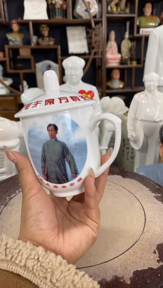 收藏家居装饰摆件真品瓷器老物件