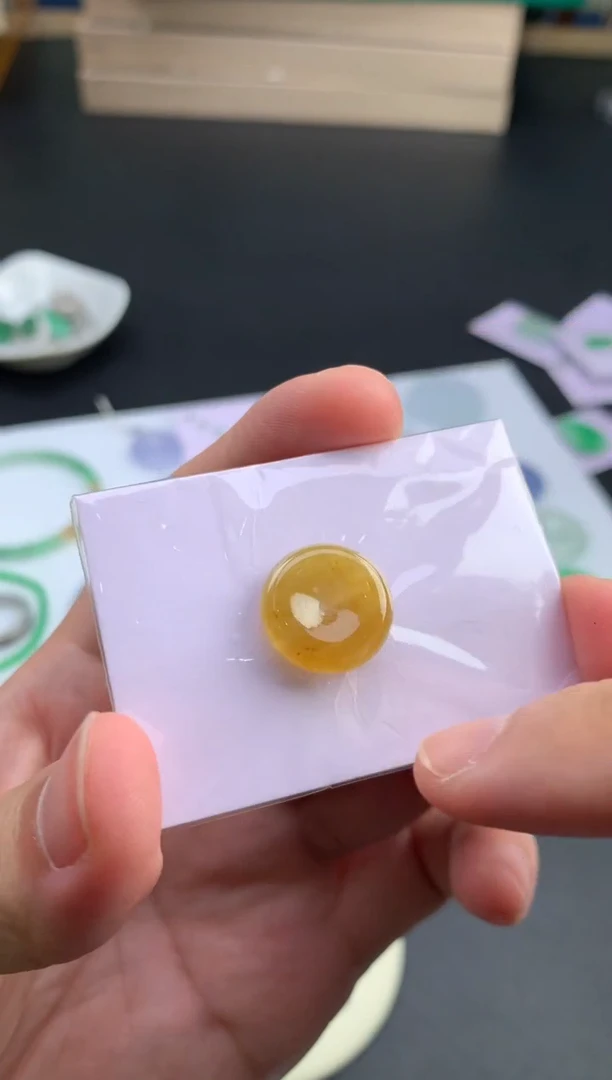 未镶嵌定制翡翠翡翠