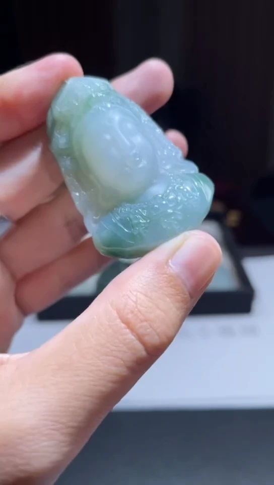未镶嵌定制翡翠定制孤品