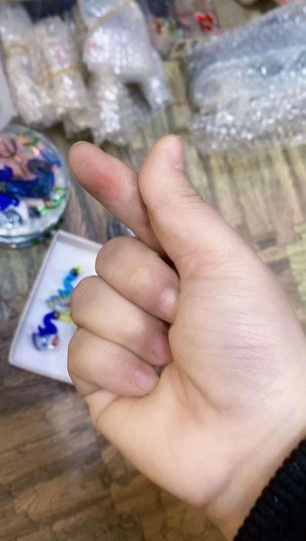 【闪购商品】琉璃手工艺品摆件