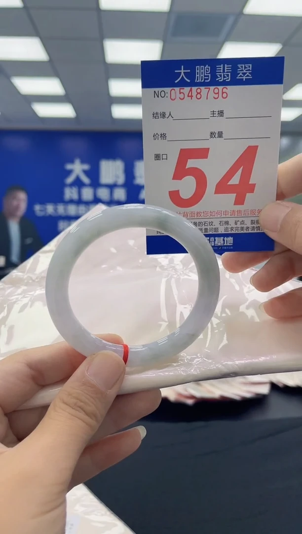未镶嵌手镯翡翠AAAAAAAAAA
