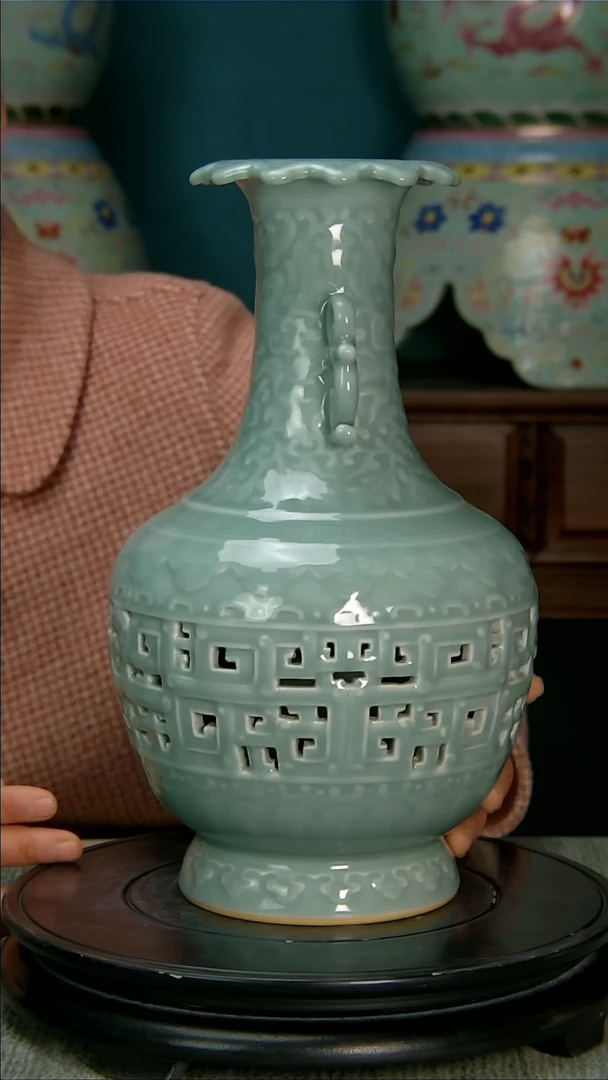 【闪购商品】瓶尚古艺术馆专属链接