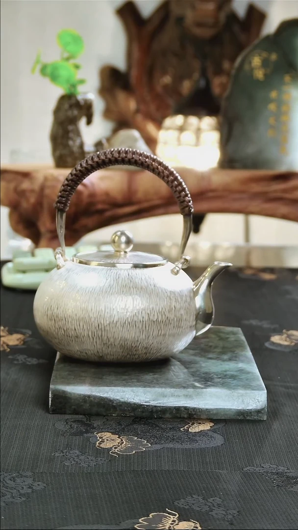 古悦烧水壶