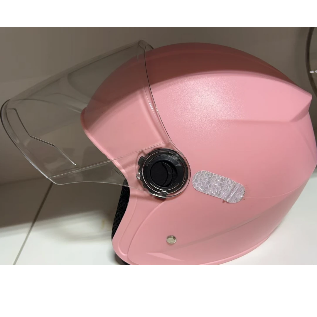 头盔男女四季电动电瓶车安全帽保暖骑行摩托车