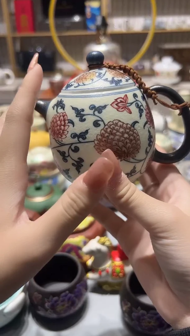 瓷片带两杯其他其他其他其他