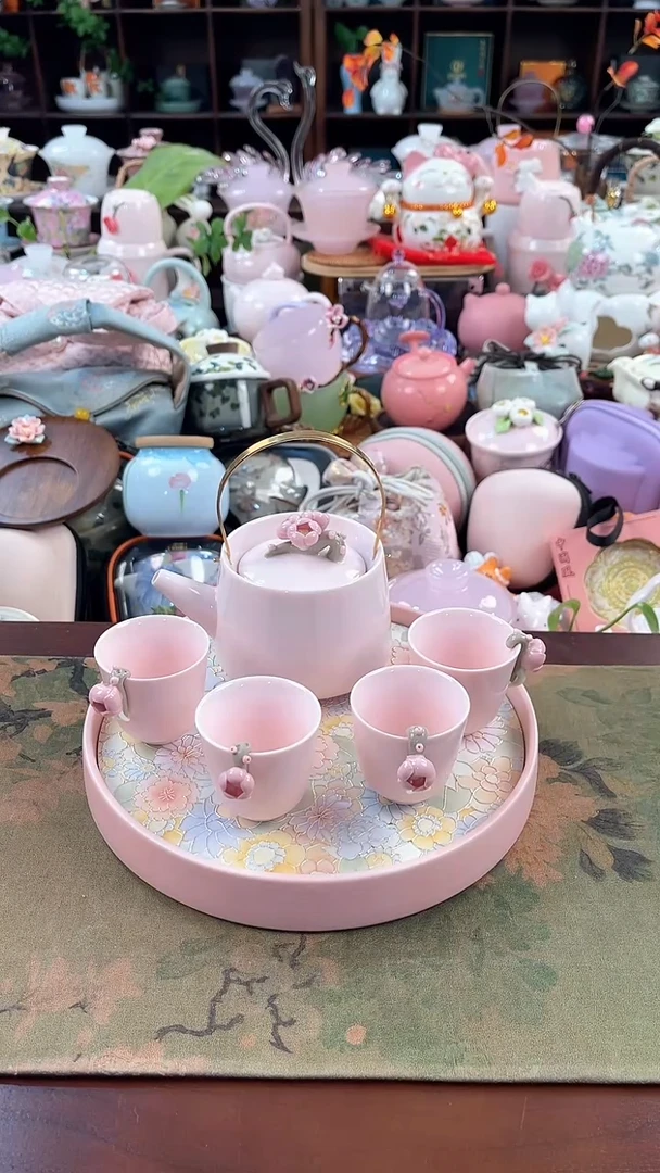 【闪购商品】壶茶具：库存仅剩1件