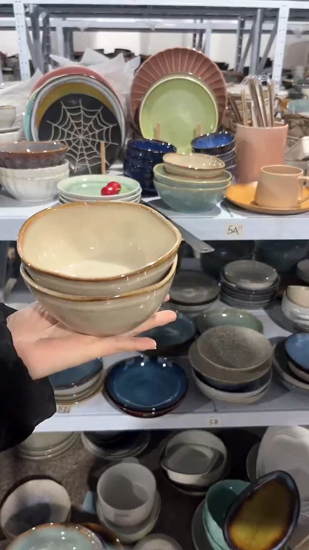 【闪购商品】瓷片外贸尾货瑕疵满20包邮X2 K3D