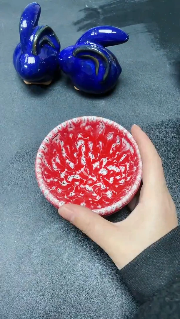 【闪购商品】茶盏170微瑕