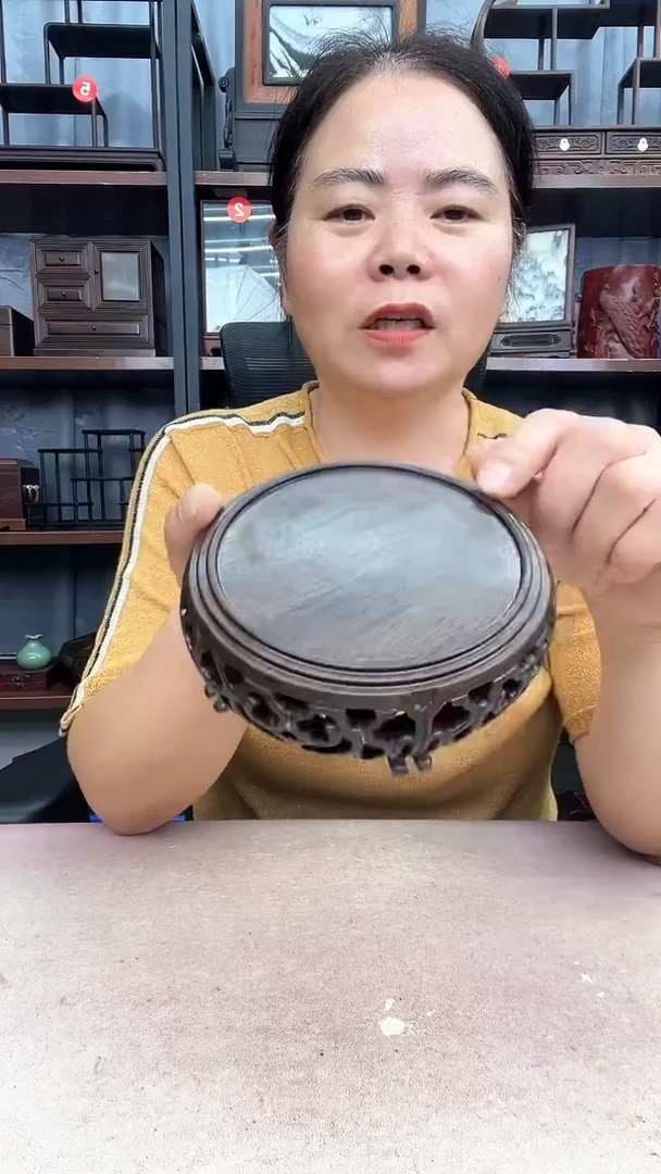 木新款3小李子红木工艺品