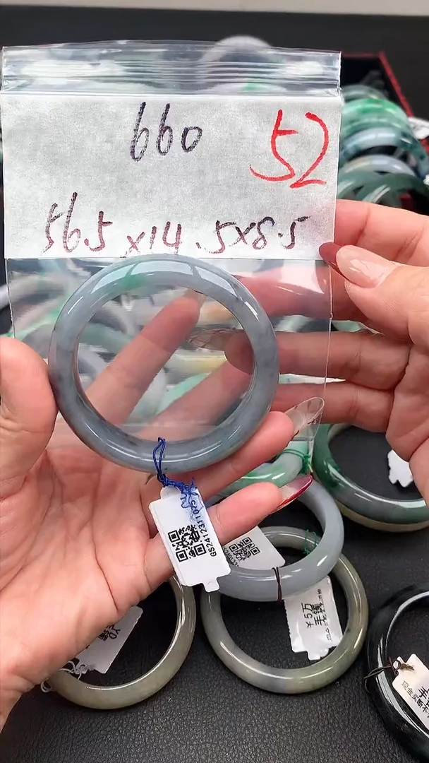 【闪购商品】定制翡翠未镶嵌毛货需精细抛光+多样性发货拍一发一