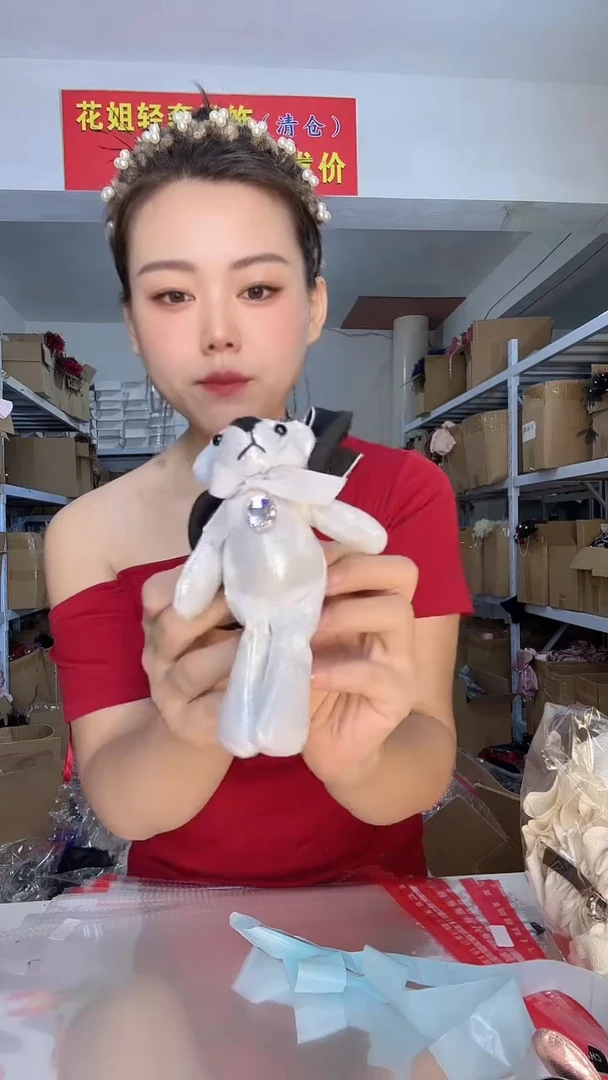 非金属布艺福利包S22