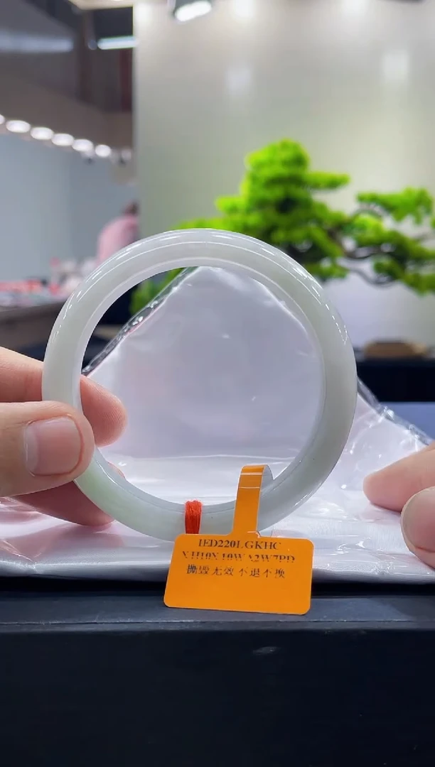 未镶嵌手镯翡翠9