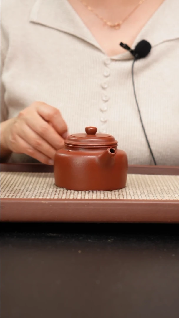 【闪购商品】紫砂茶壶全手工小煤窑德钟