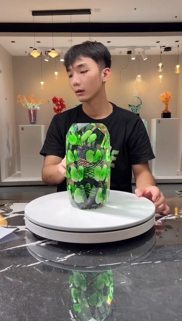 摆件巴比特美学 繁花梦