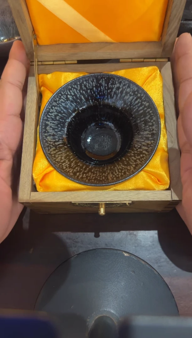 茶盏陈远福老师作品38