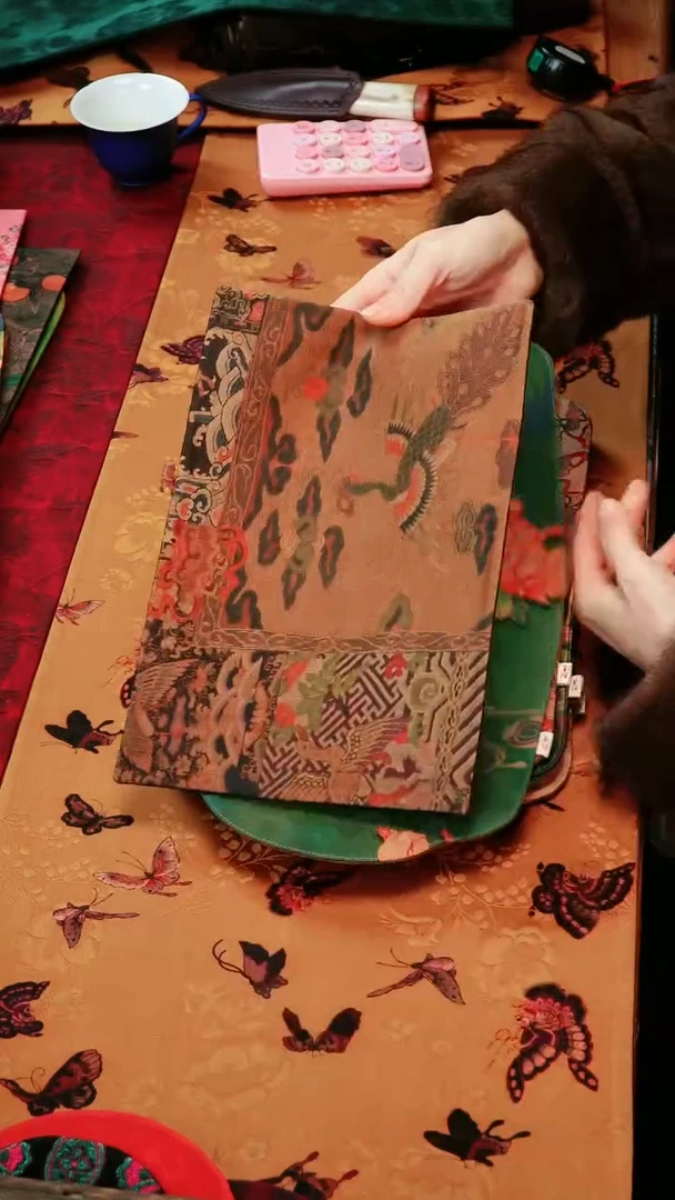 【闪购商品】摆件别具一阁布艺尺寸28+18