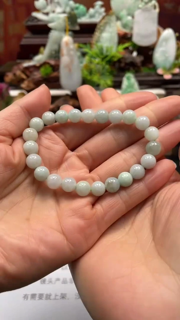 吊坠(不含链)未镶嵌翡翠翡翠珠串