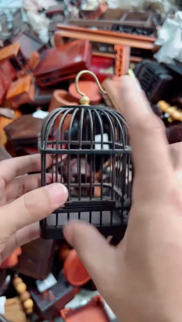 木10底座花架摆件处理