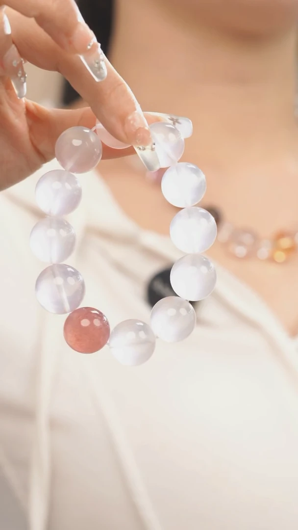 未镶嵌手串水晶天然水晶手串