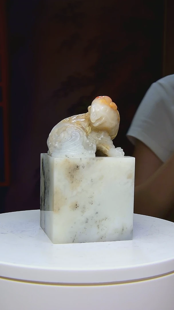 寿山石印石心*514478787454544