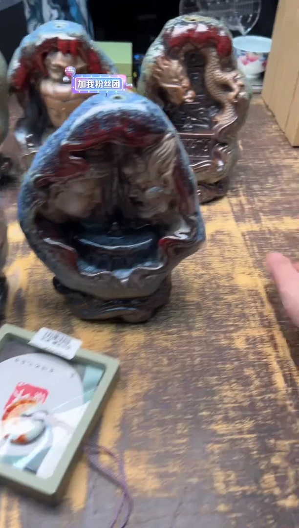 J***y王顺 一念系列游龙