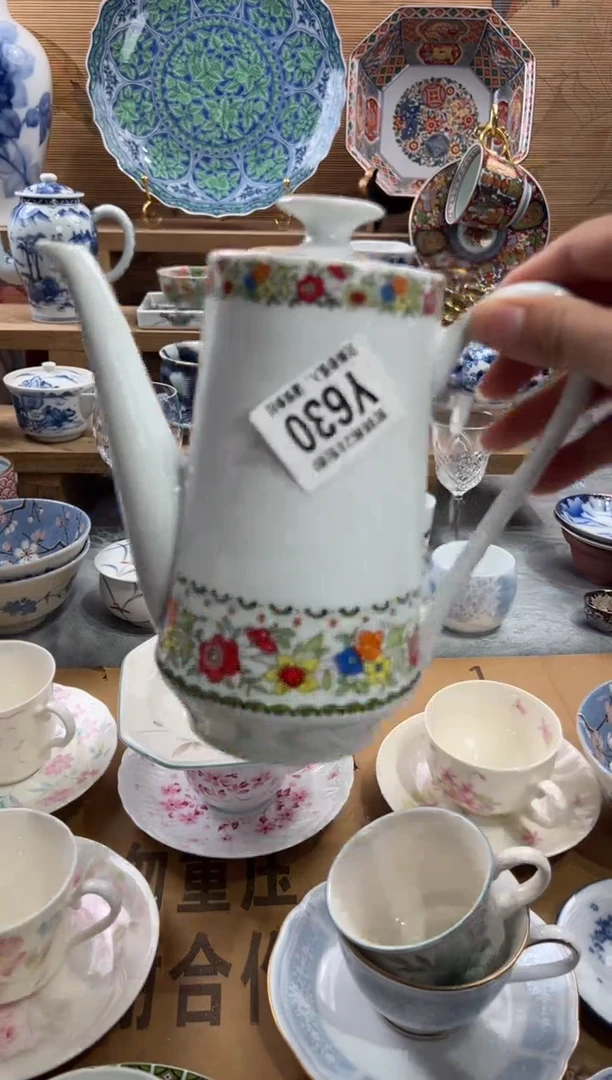 瓷片小**姐     Y630
