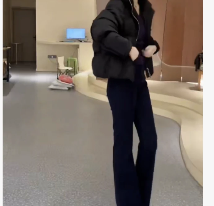 2025冬季时尚潮流百搭精品女装足22ODD