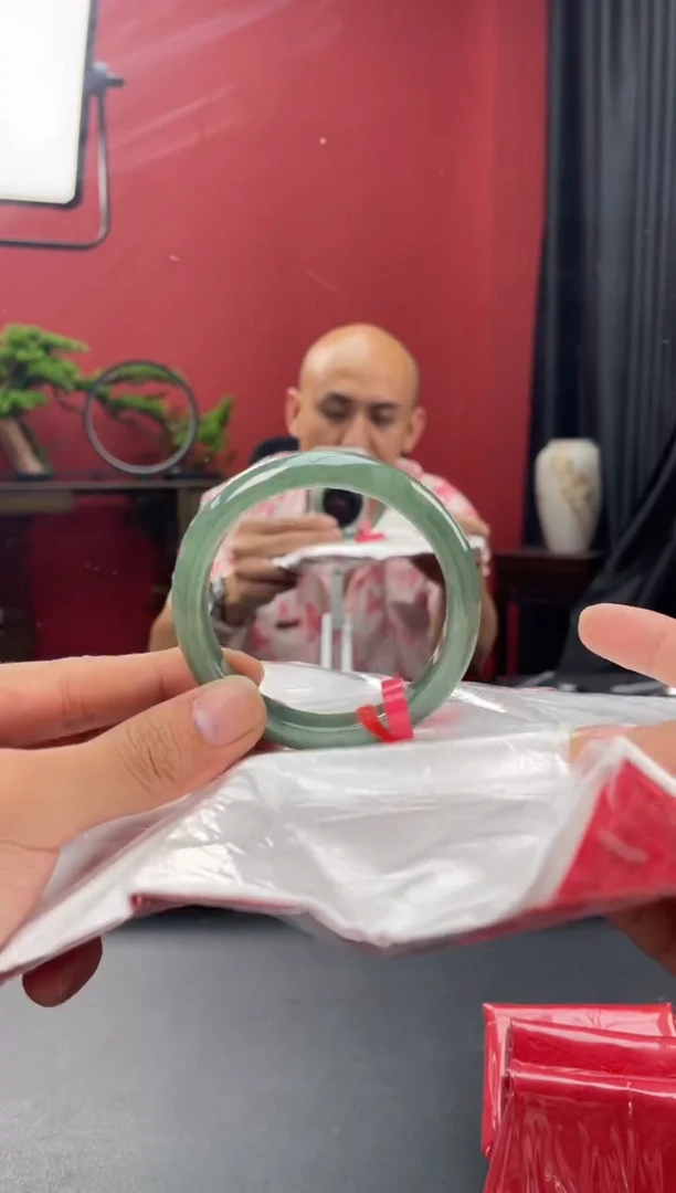 未镶嵌手镯翡翠5