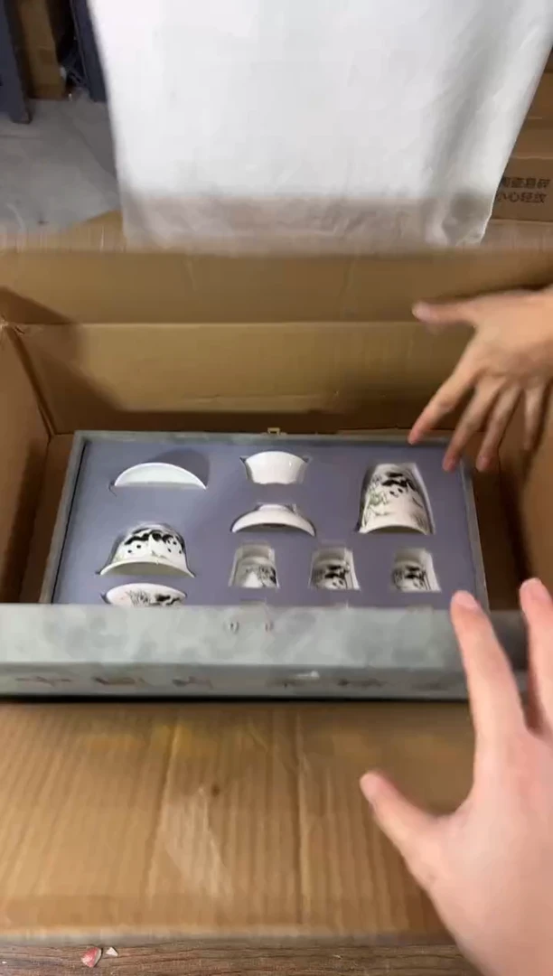 观止瓷坊清货商品链接@@T166