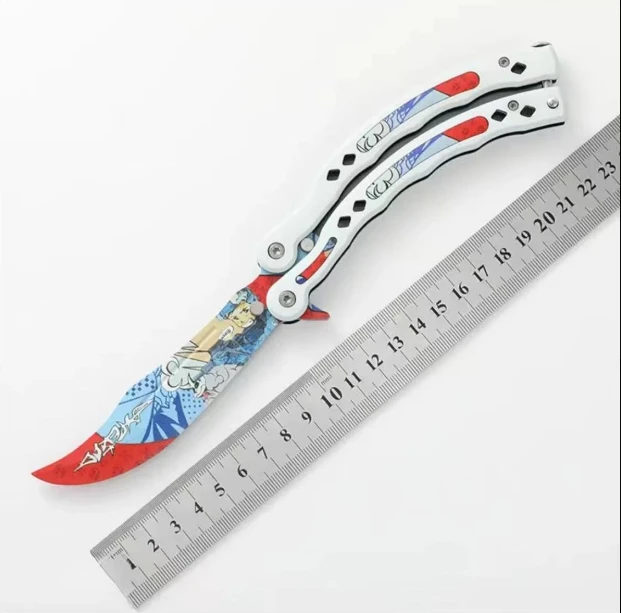 五套突围体验 反恐精英实物周边道具模型