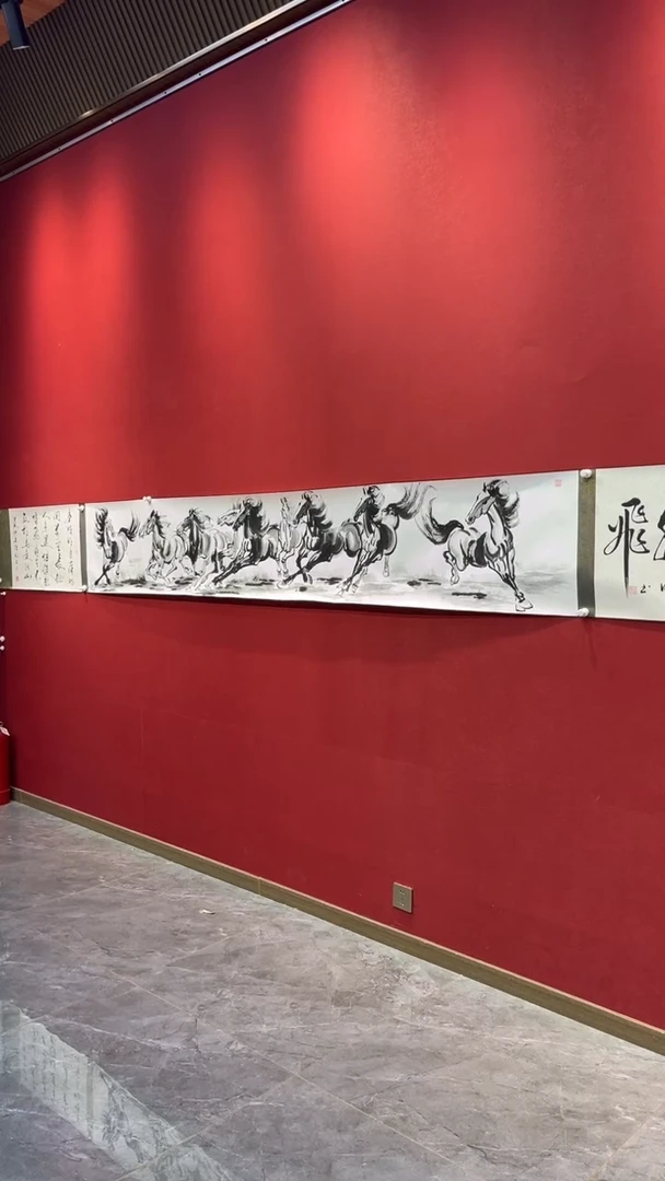 国画老师创作作品  74