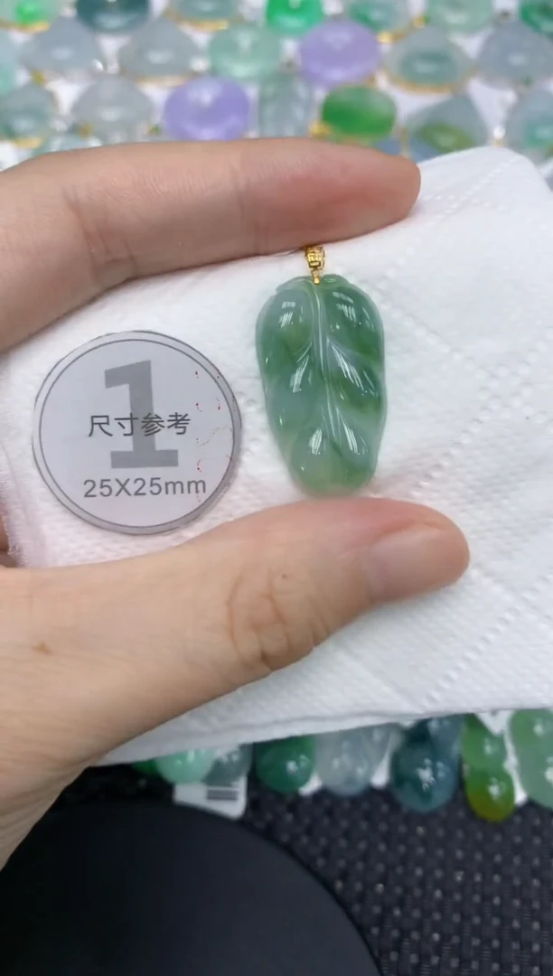 颈饰未镶嵌翡翠11111111