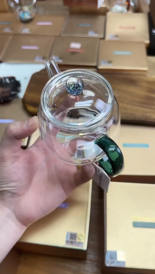 风谜金标璀璨德悦壶墨绿