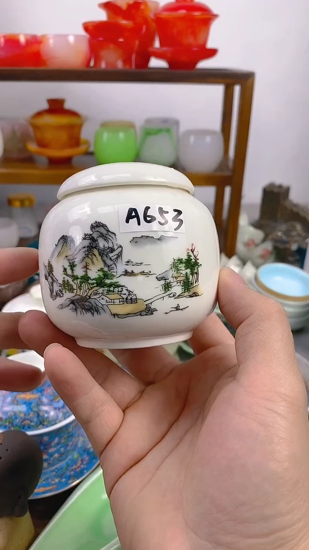 【闪购商品】高端茶具清货看编码发