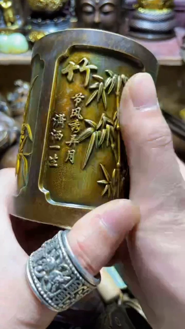 【闪购商品】铜器摆件诚信经营