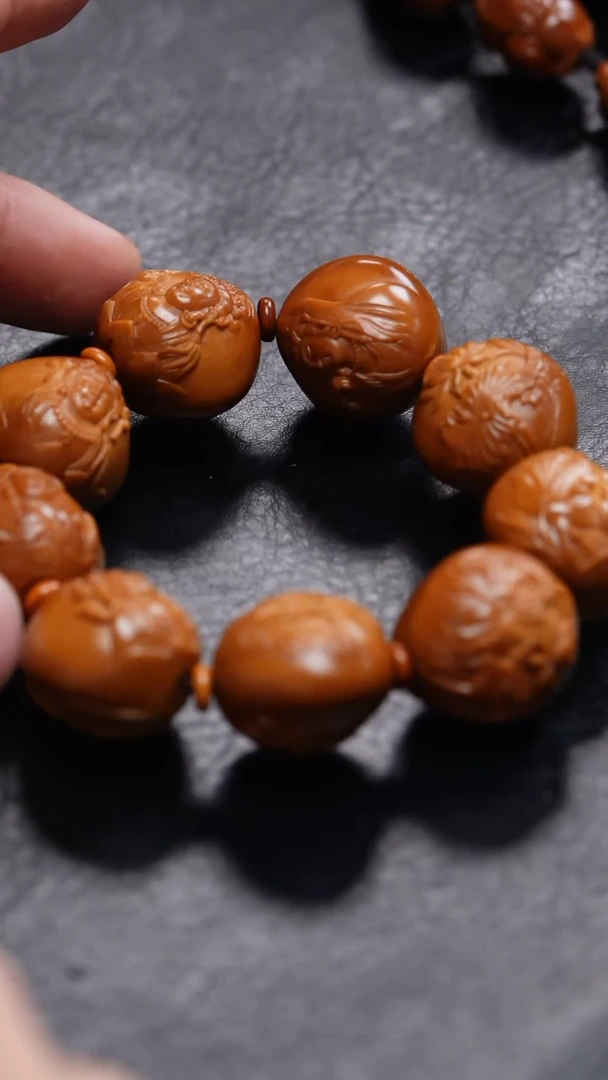 橄榄核手串/手链*橄榄核