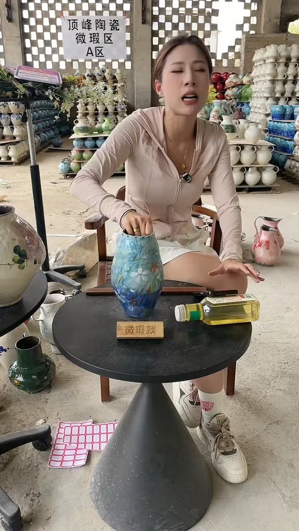 景德镇手工手绘陶瓷