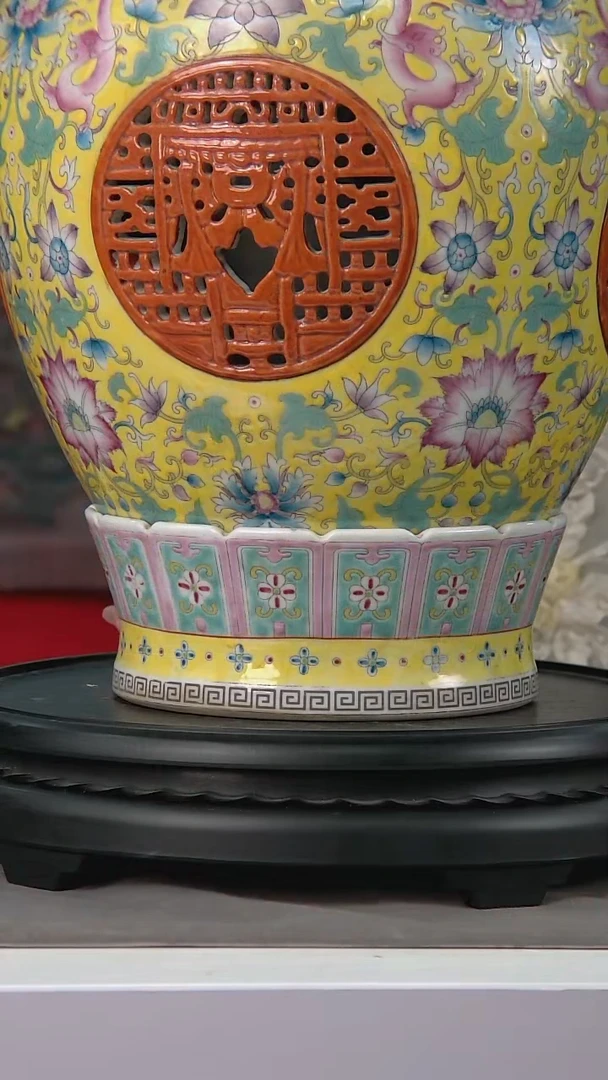 摆件A565中国景德镇陶瓷精选
