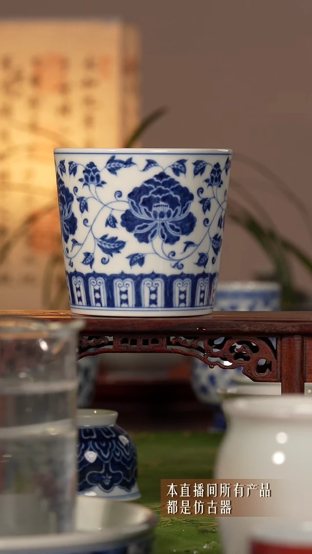 盖碗瓷咖啡杯9999999998888