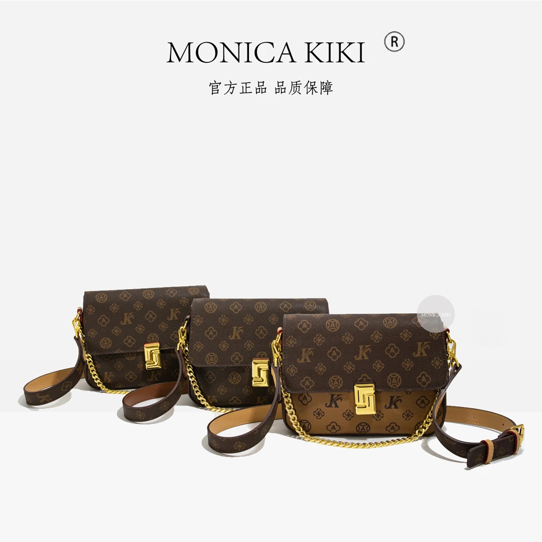 超火小包包女式2025新款高级感今年流行小众设计女式质感百搭斜挎