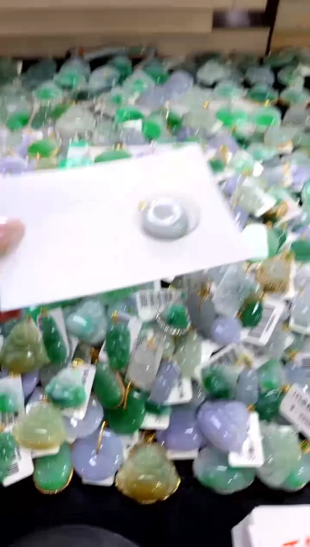 颈饰未镶嵌翡翠1111111111111111