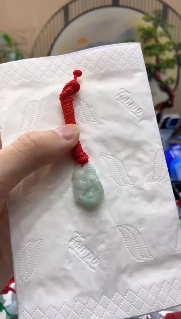 【闪购商品】翡翠颈饰未镶嵌000011716