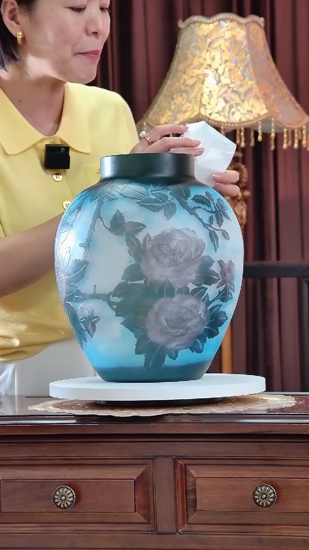 琉璃手工艺品格雷I10