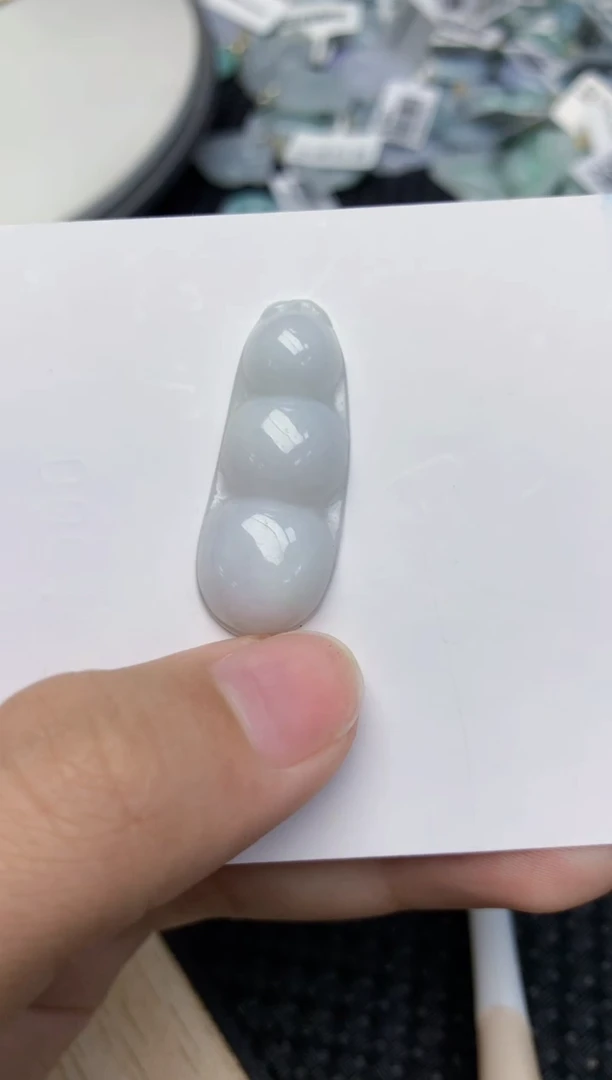 翡翠挂件未镶嵌天然翡翠a货