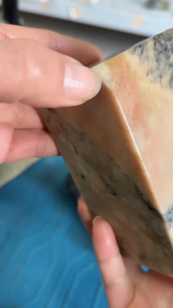 【知墨堂548#】印章石微瑕不挑1方【6*11】