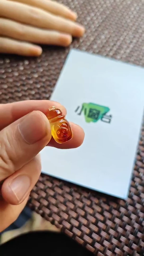 【闪购商品】琥珀颈饰未镶嵌琥珀蜜蜡颈饰未镶嵌